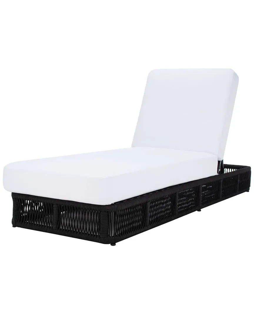Gillian Outdoor Daybed - Black image