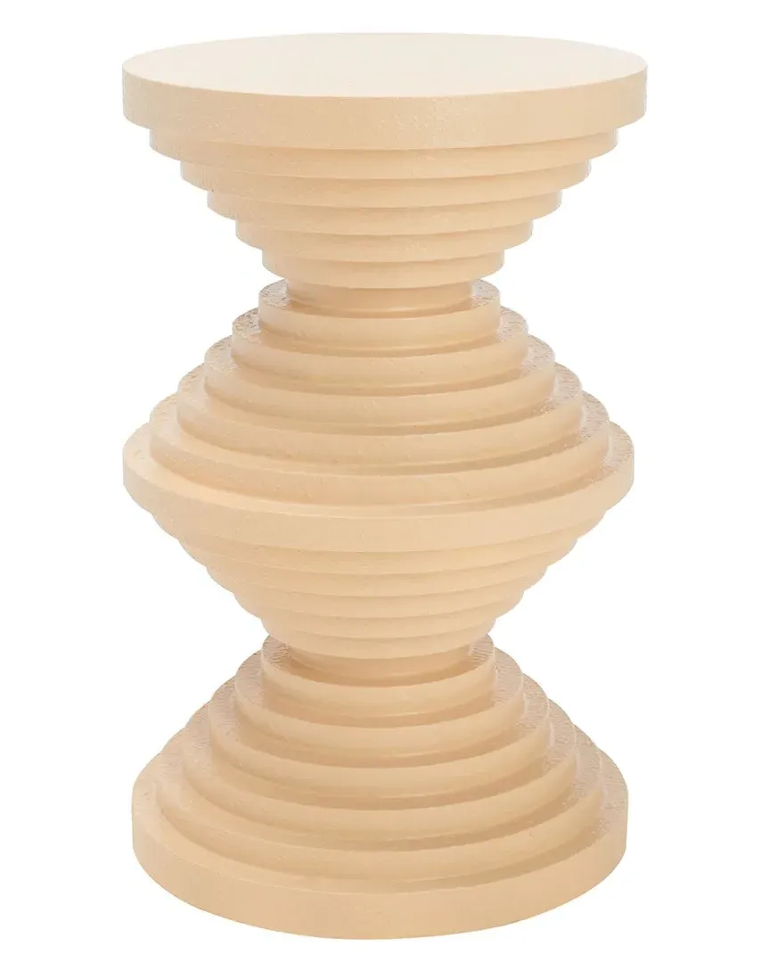 Glynn Accent Table - Cream, Wood image