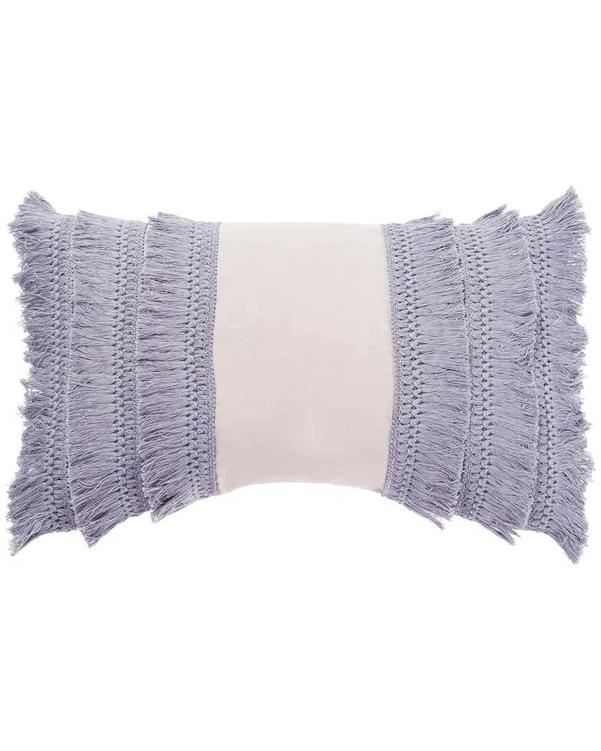 Grema Pillow - Light Grey, Cotton image