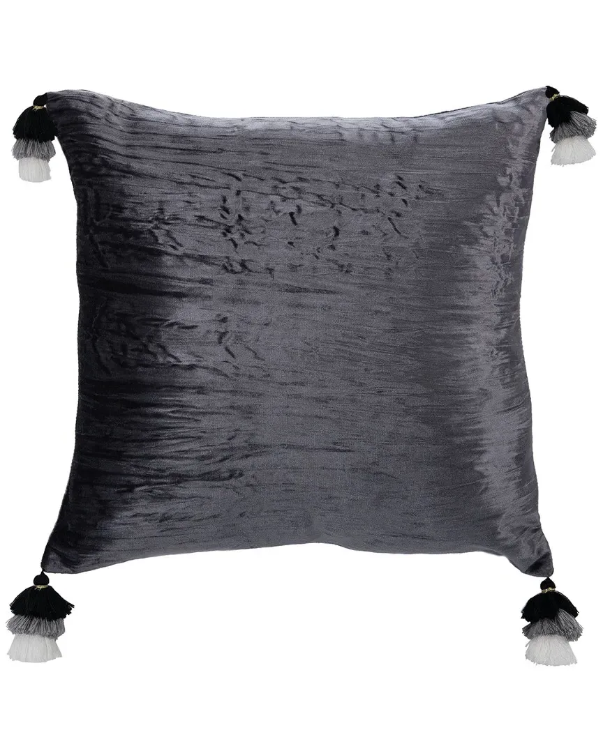 Gwena Pillow - Dark Grey image
