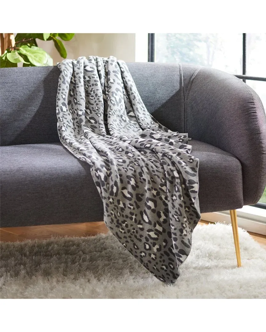 Gwynn Throw - Grey, Cotton image
