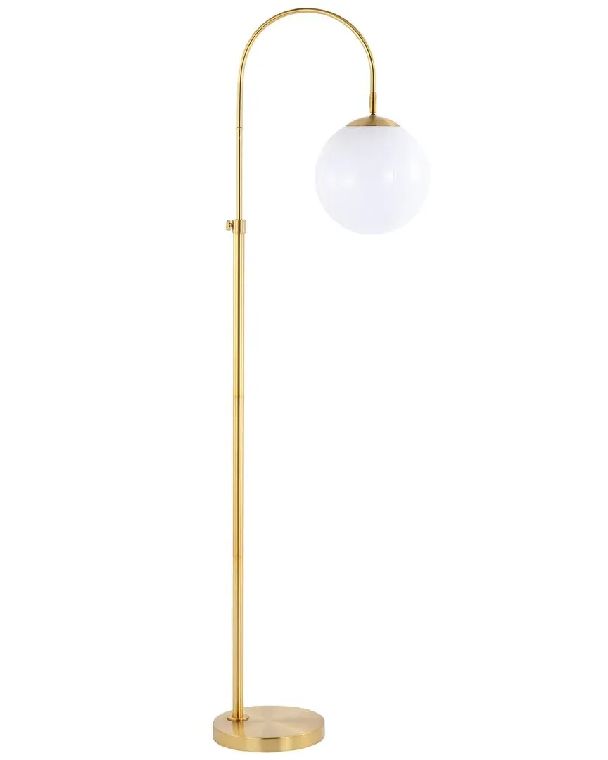 Hamil Floor Lamp - Gold image