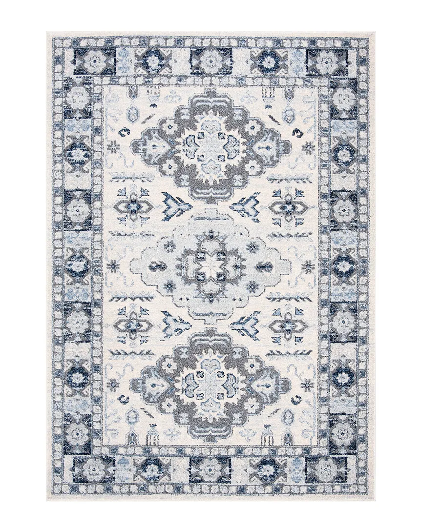 Harbor Rug - Blue, Polypropylene image