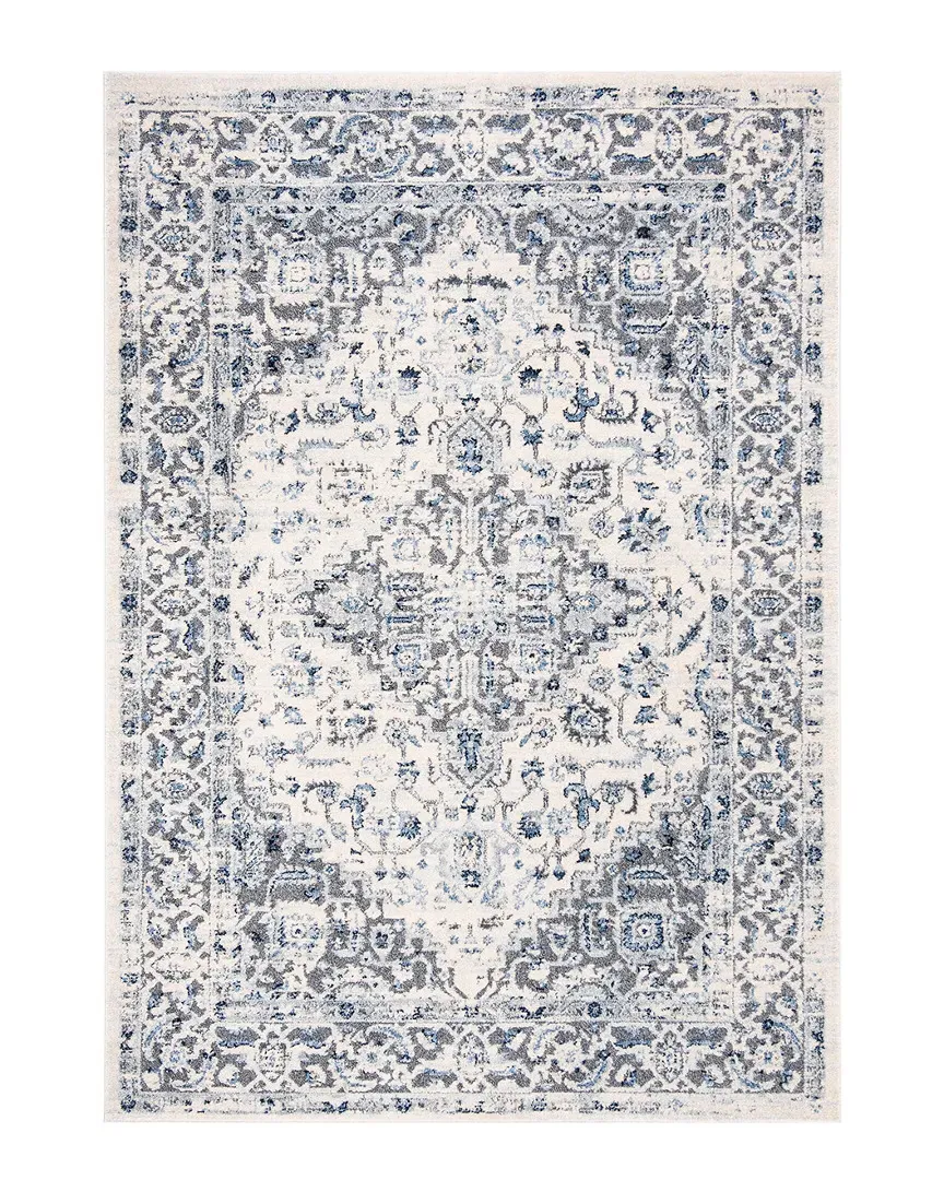 Harbor Rug - Blue, Polypropylene