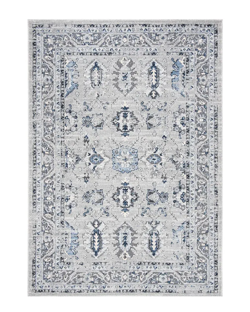 Harbor Rug - Grey, Polypropylene