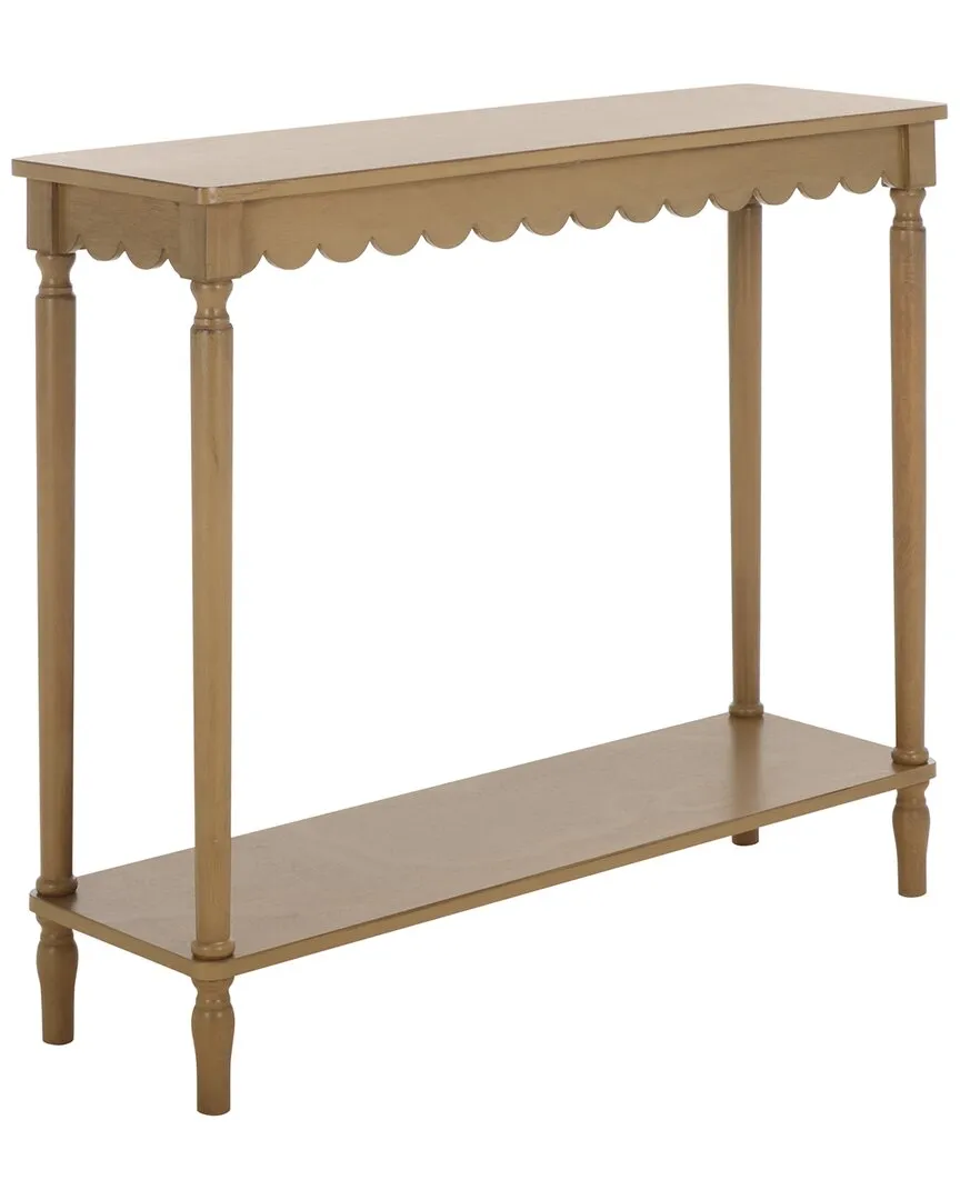 Haven Console - Desert Brown, Wood image