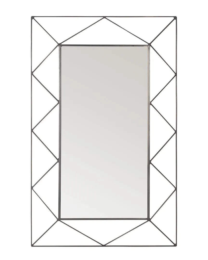 Heath Mirror - Gunmetal image