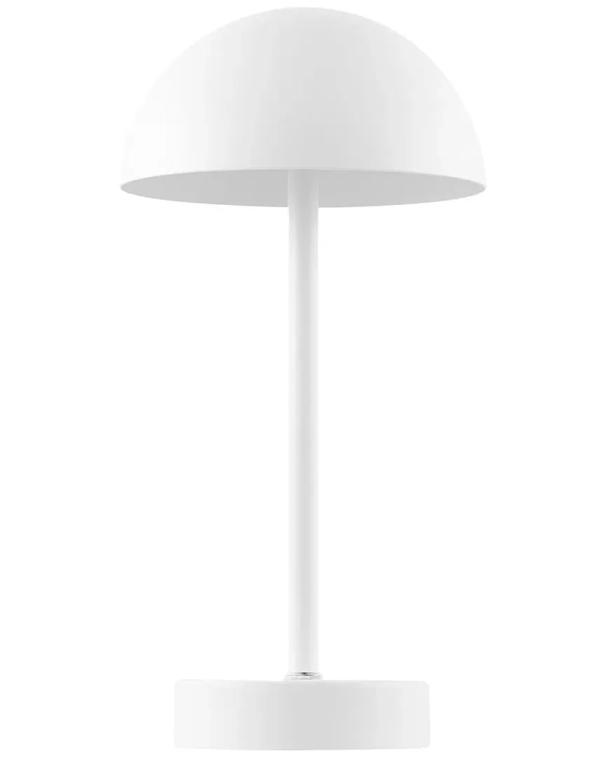 Helene Rechargeable LED Table Lamp - White