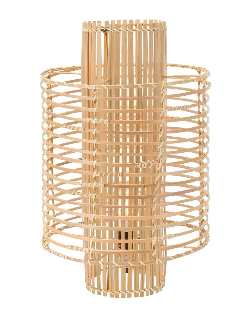 Hemera 19in Table Lamp - Beige image