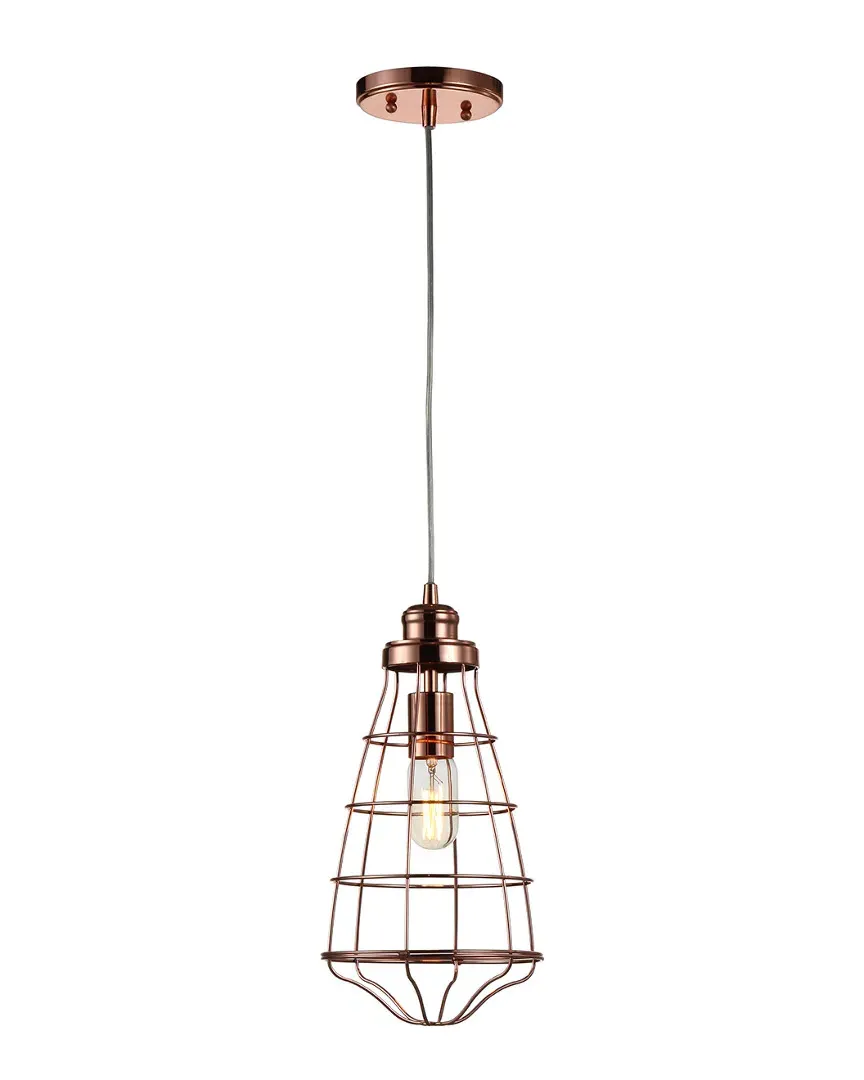 Henni Pendant Light - Rose Gold image