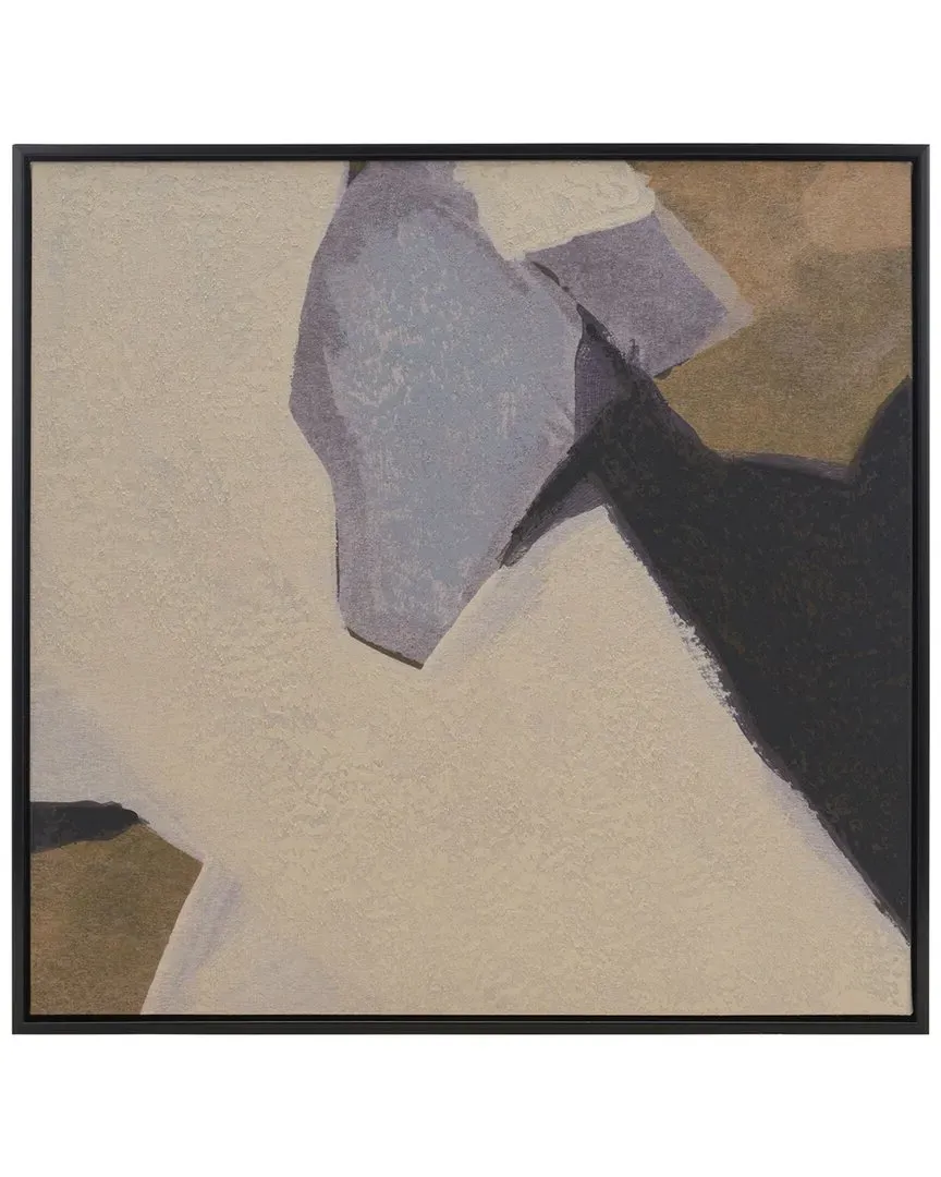 Icelandic Highlands 28X28 Wall Art - Multi image