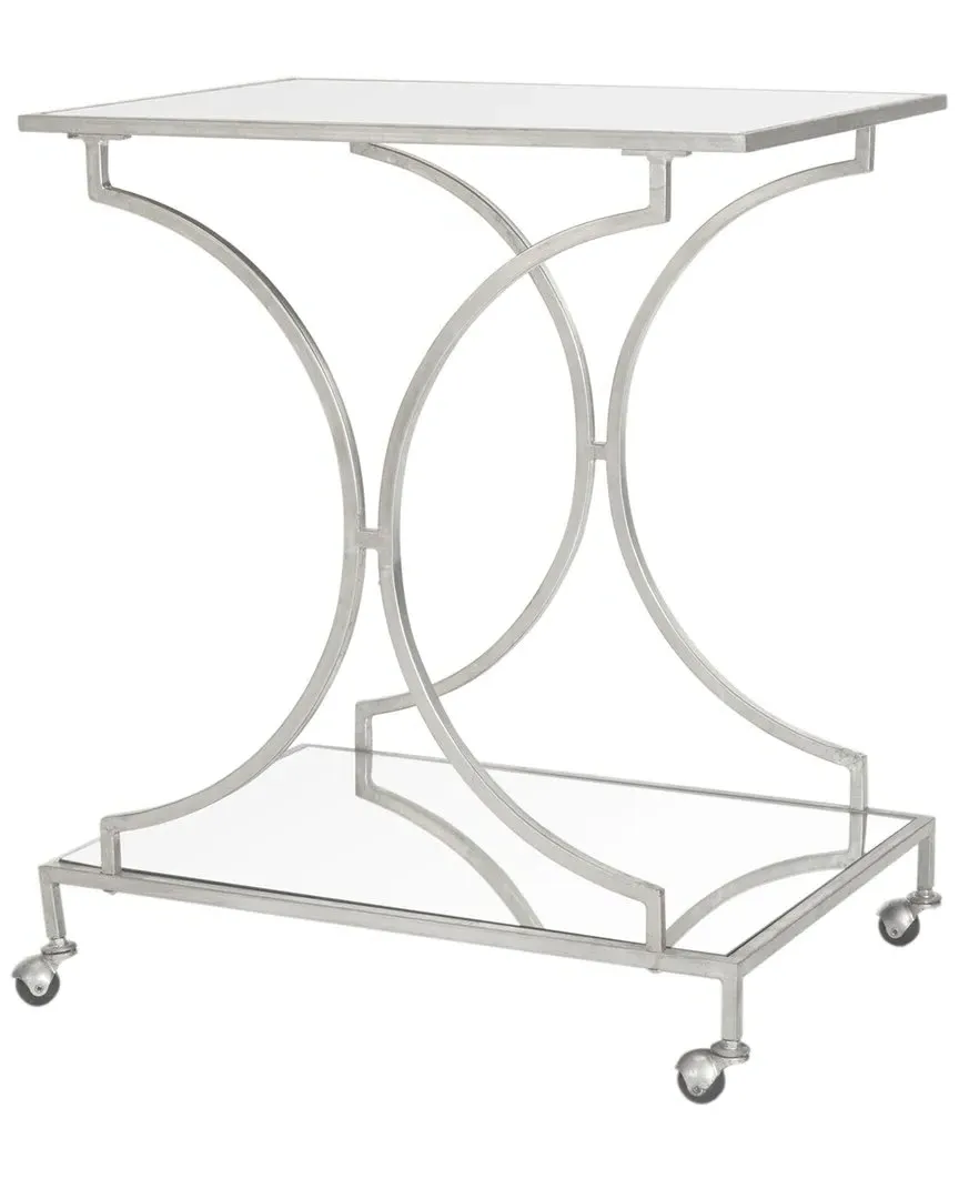 Ignatius Bar Cart - Silver image