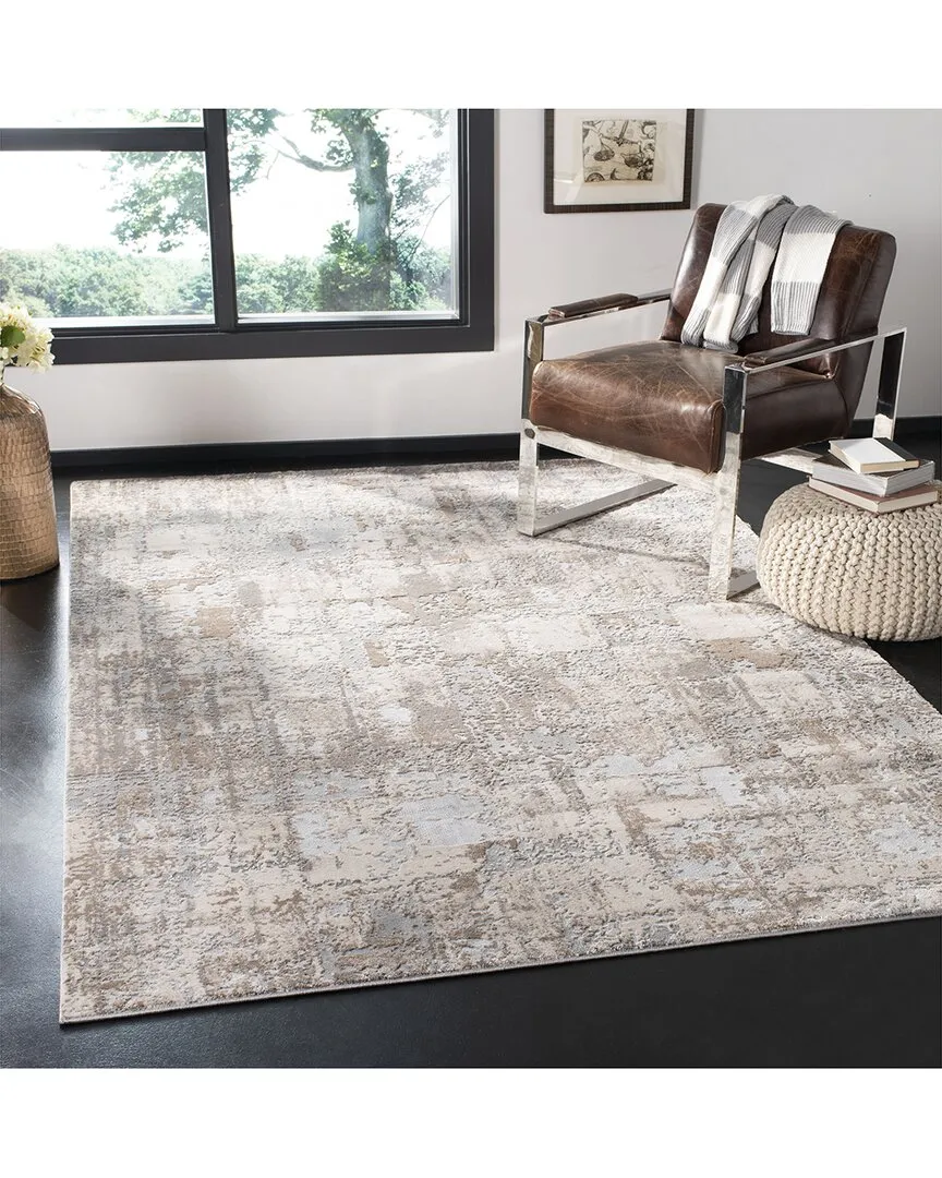 Invista Area Rug - Beige