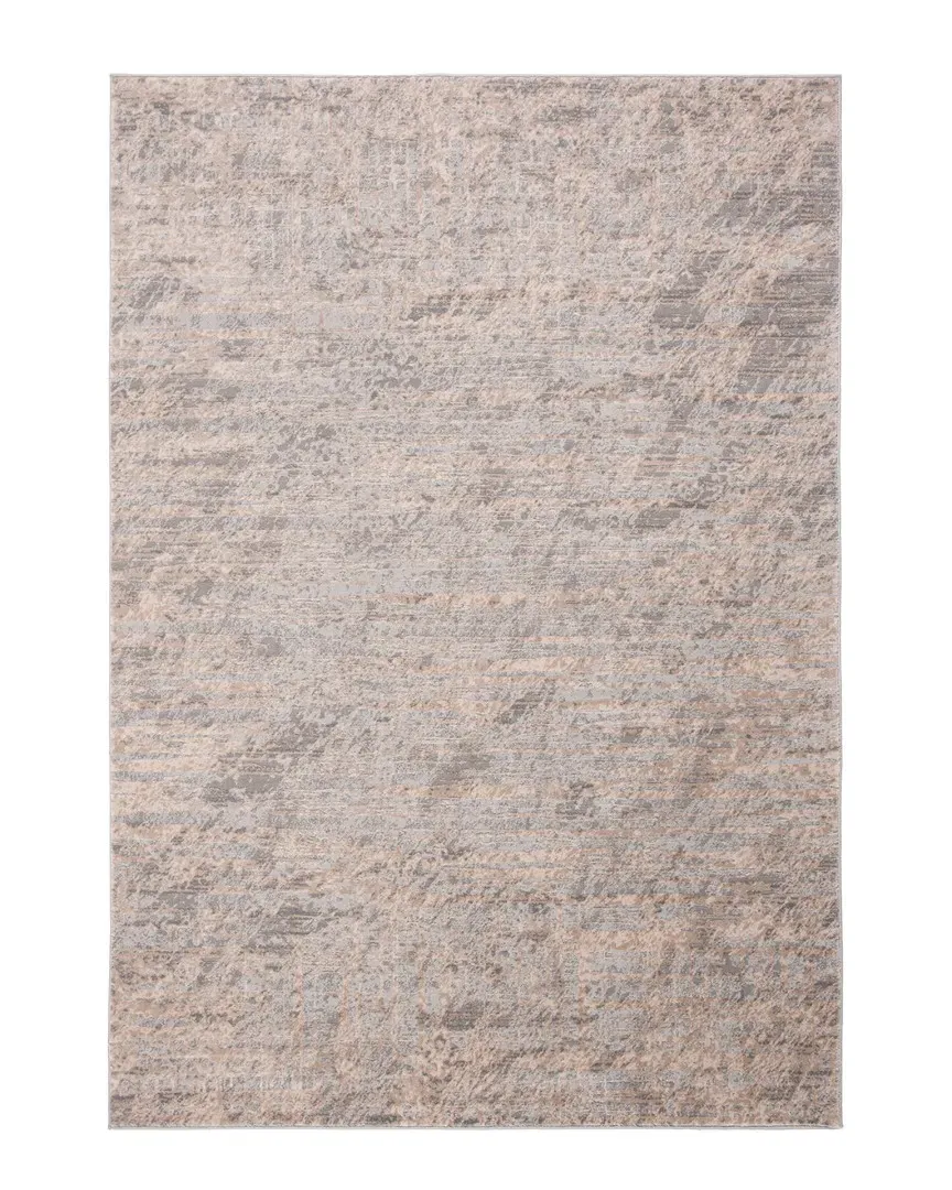 Invista Area Rug - Cream