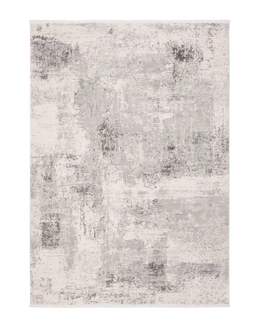 Invista Area Rug - Grey