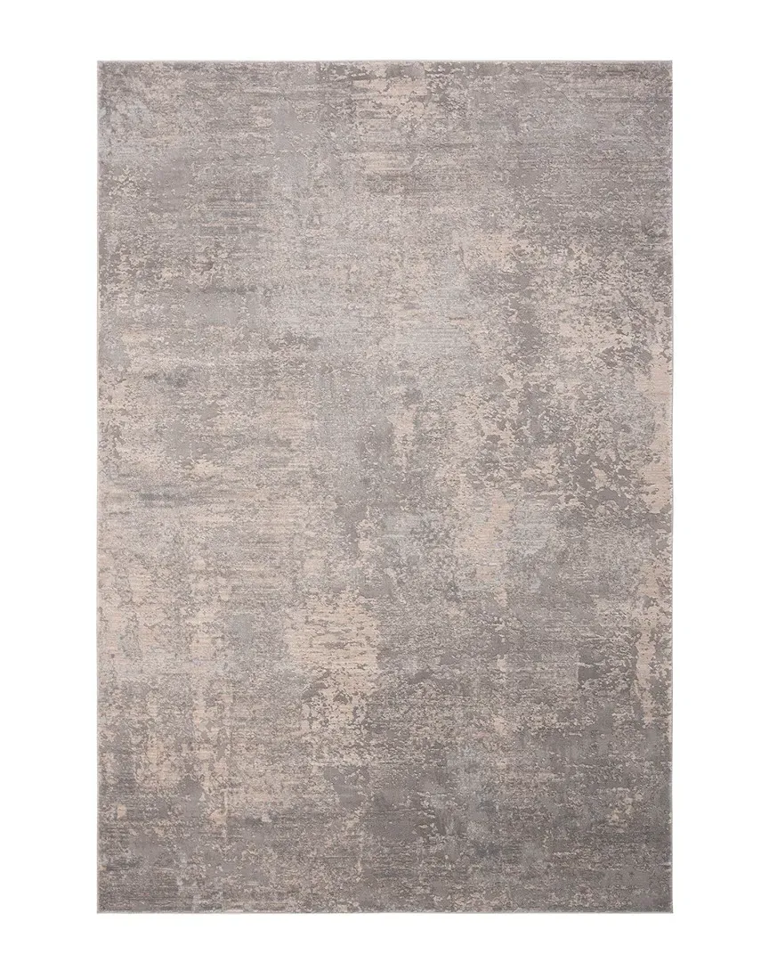 Invista Area Rug - Grey