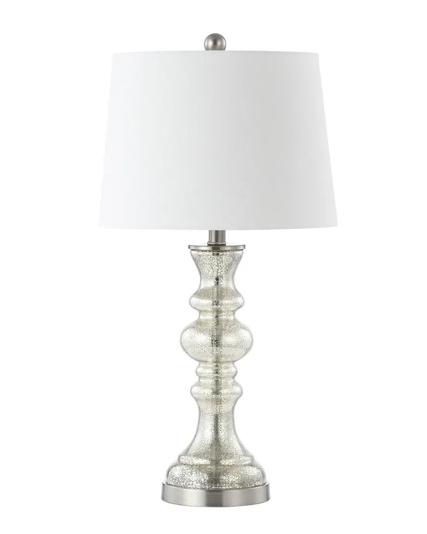 Jaiden Table Lamp - Mercury, Glass image
