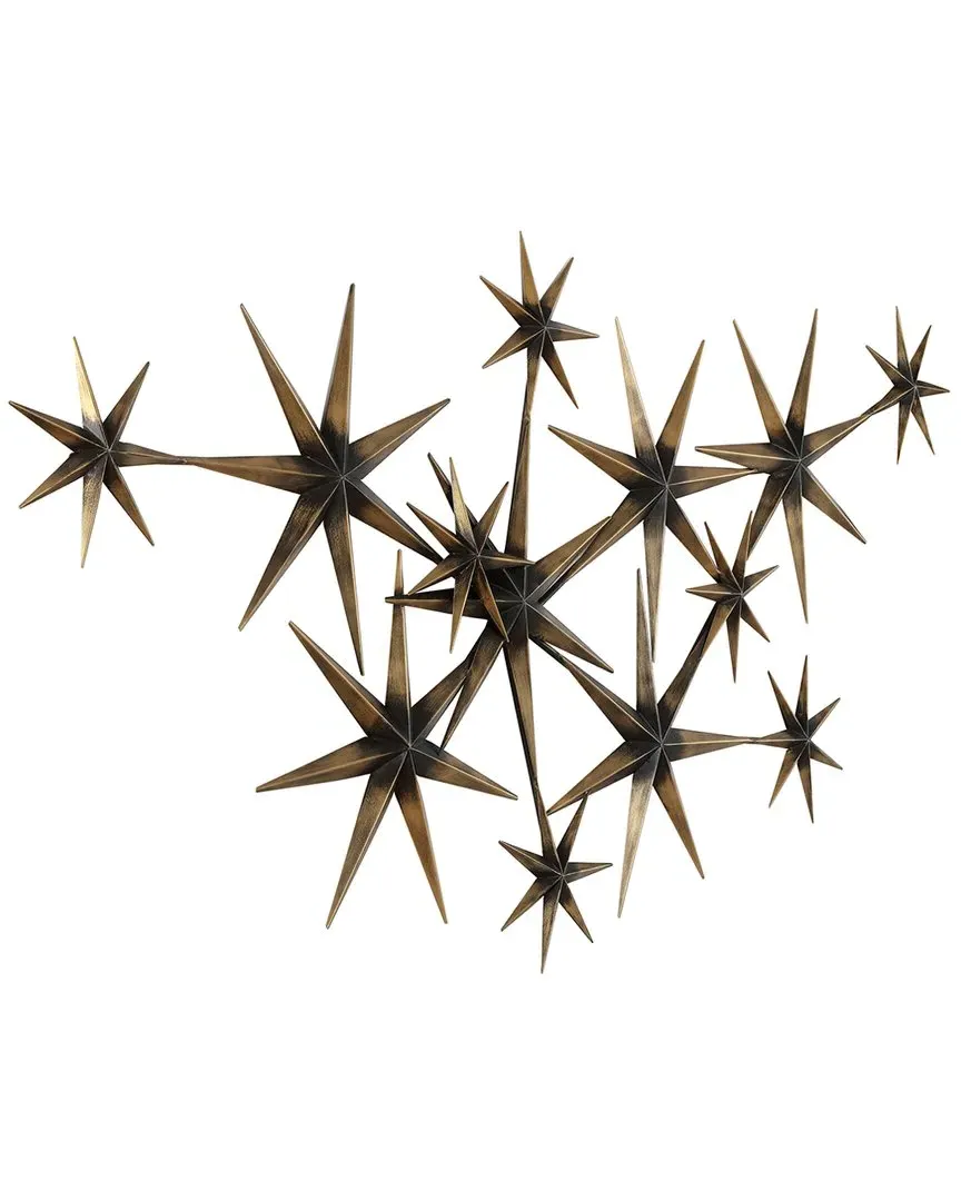 Jakob 64in Wall Decor - Bronze image