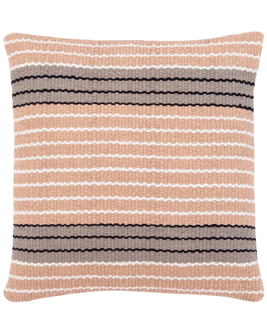 Jendi Pillow - Brown, Cotton image