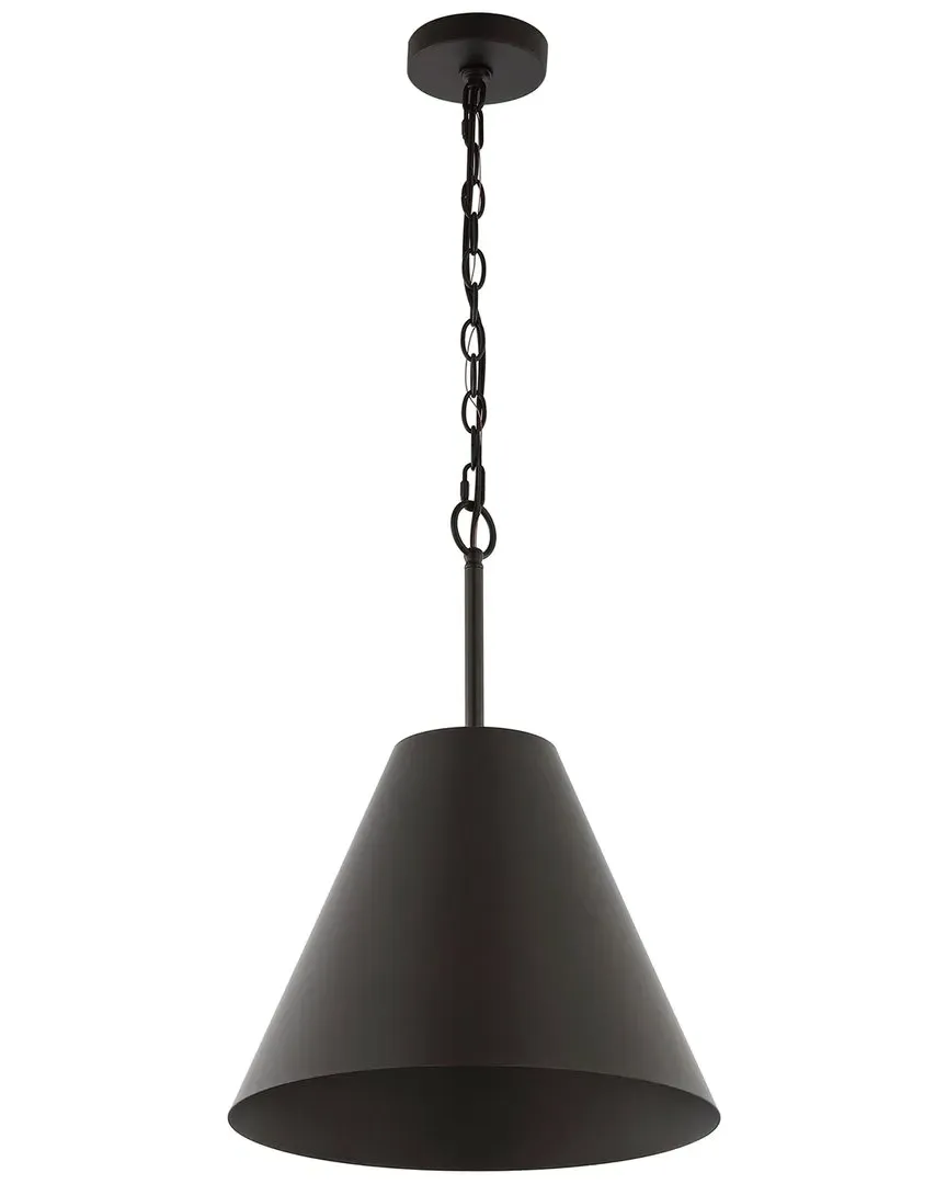 Jenner 15in Pendant Light - Oil Rubbed Bronze, Metal image