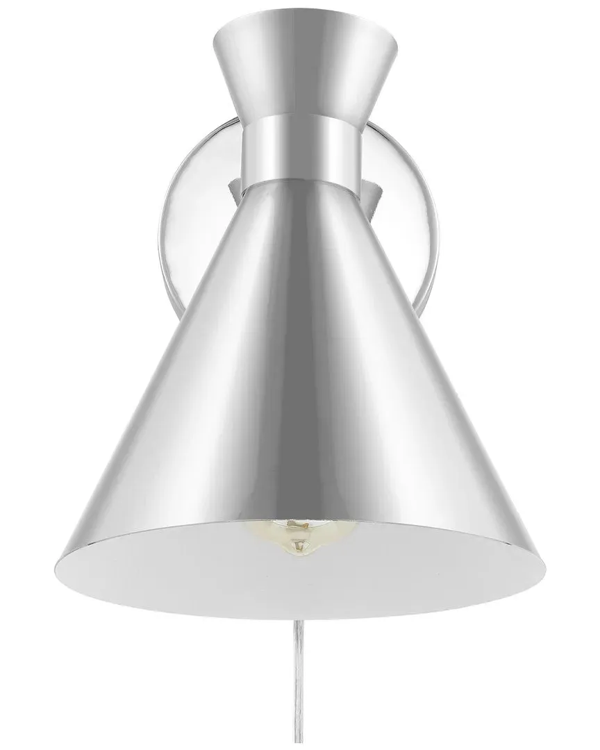 Jordie Wall Sconce - Chrome