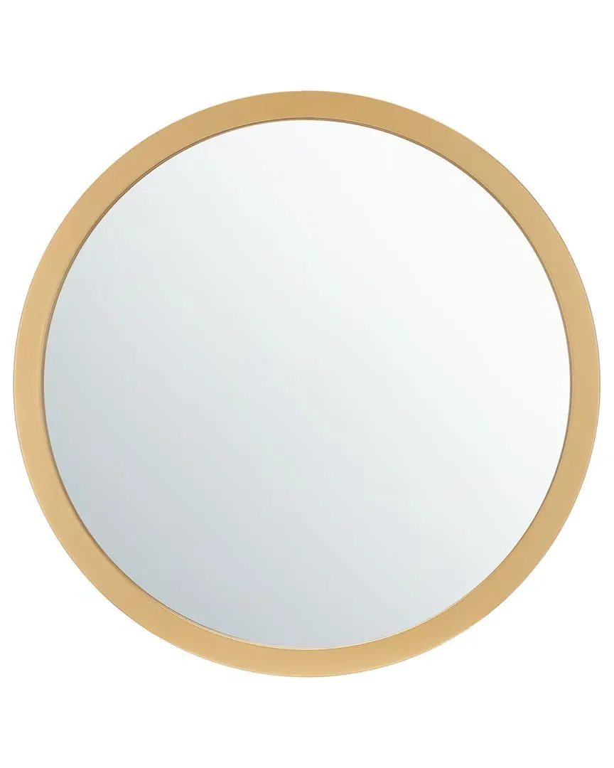 Jove Square Mirror - Gold image