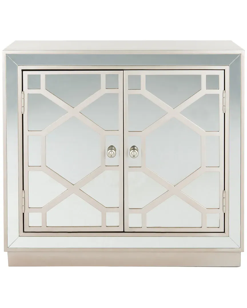 Juniper 2-Door Chest - Champagne, Wood