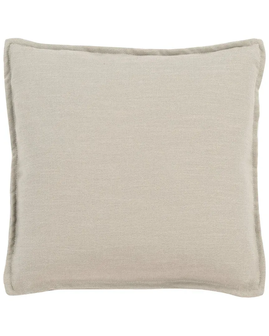 Jyana Pillow - Grey, Cotton Blend