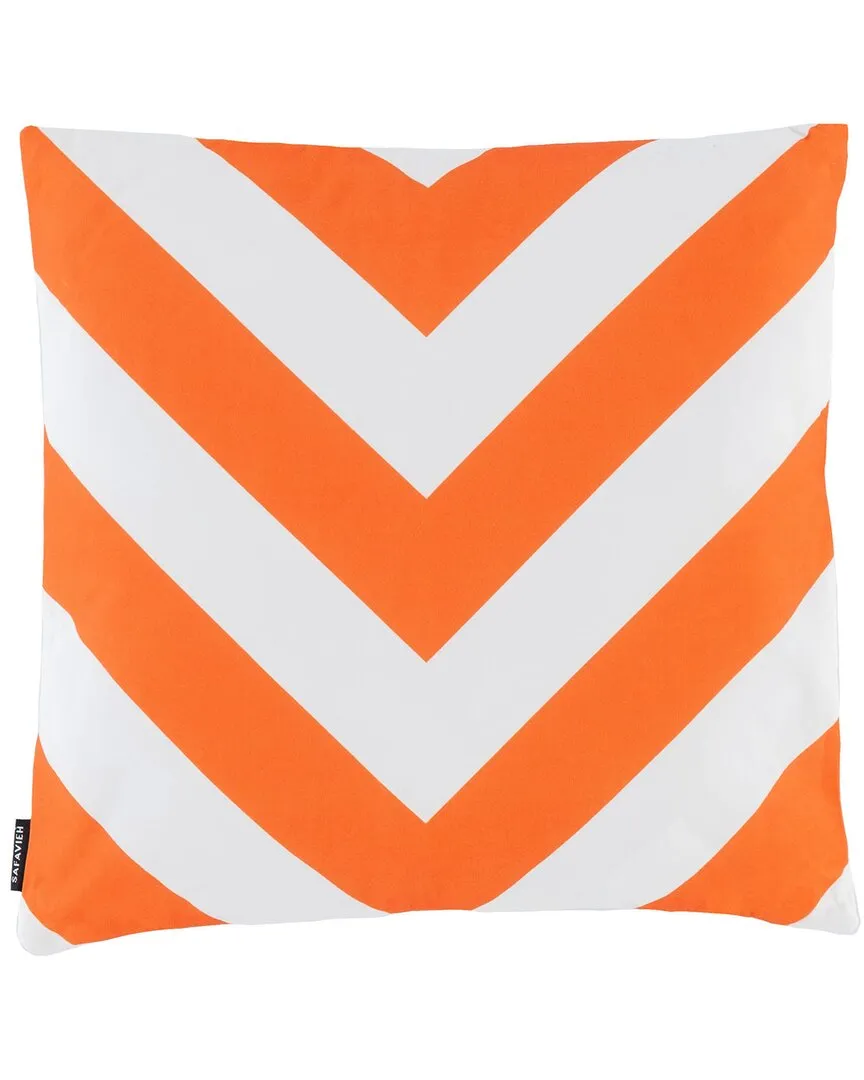 Kadyn Outdoor Pillow - Orange