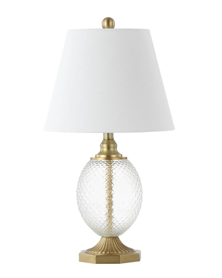 Kaiden Table Lamp - Clear Glass image