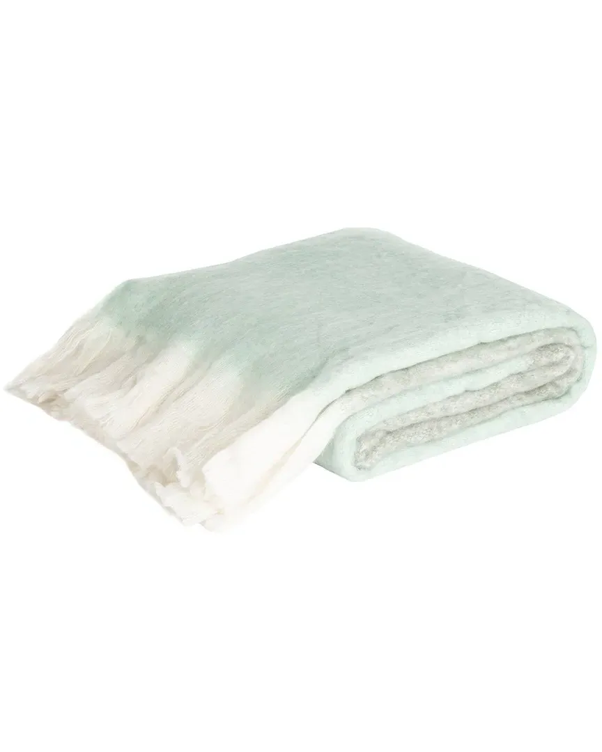 Kartia Throw - Grey, Wool image