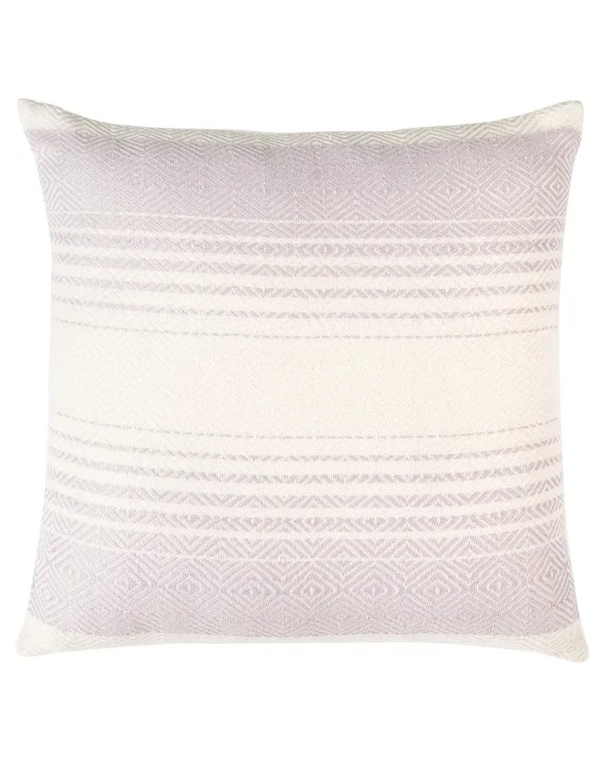 Kayra Pillow - Purple, Cotton image