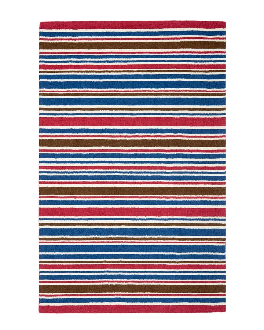 Kids Hand-Tufted Rug - Ivory, Wool