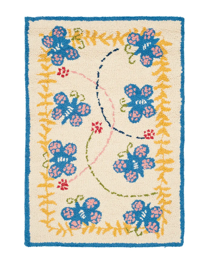 Kids Hand-Tufted Rug - Wool