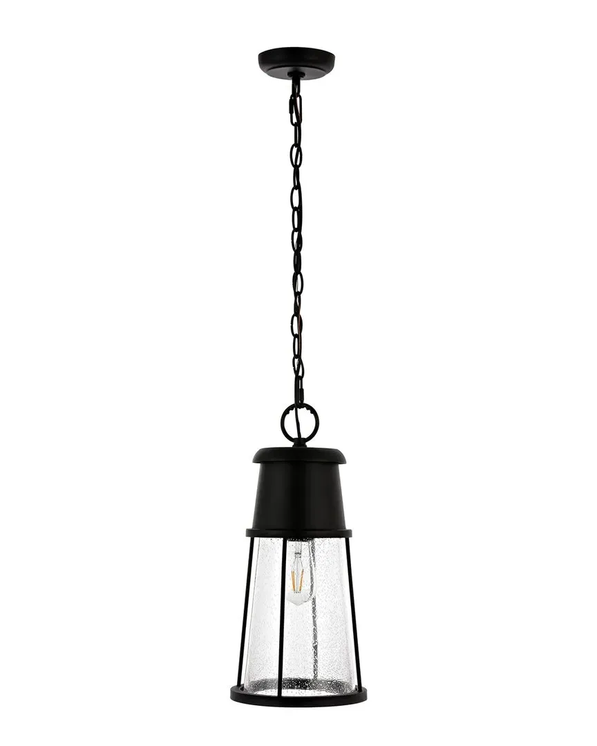 Laela Outdoor Pendant - Black image