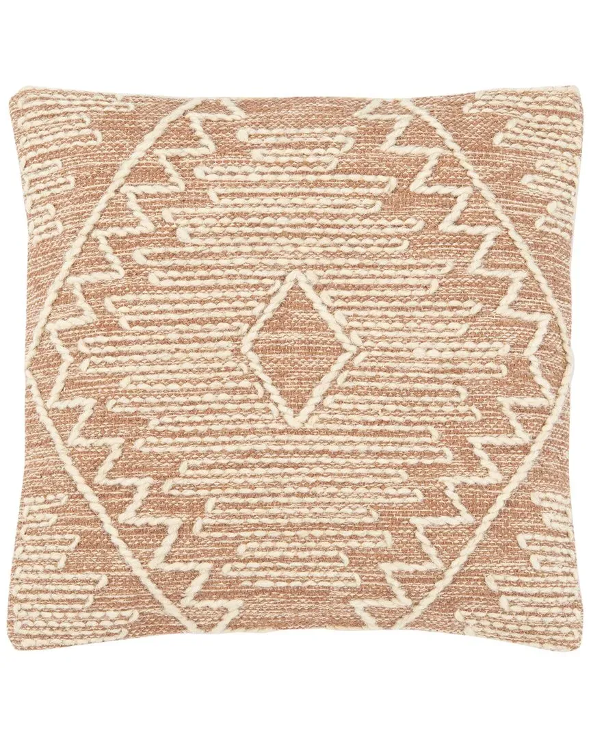 Lannie Pillow - Peach, Cotton image