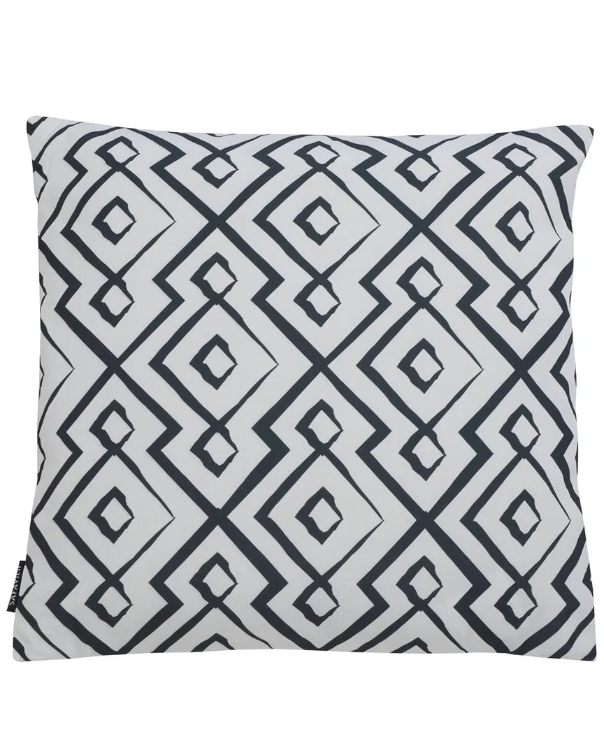 Lansana Outdoor Pillow - Black image