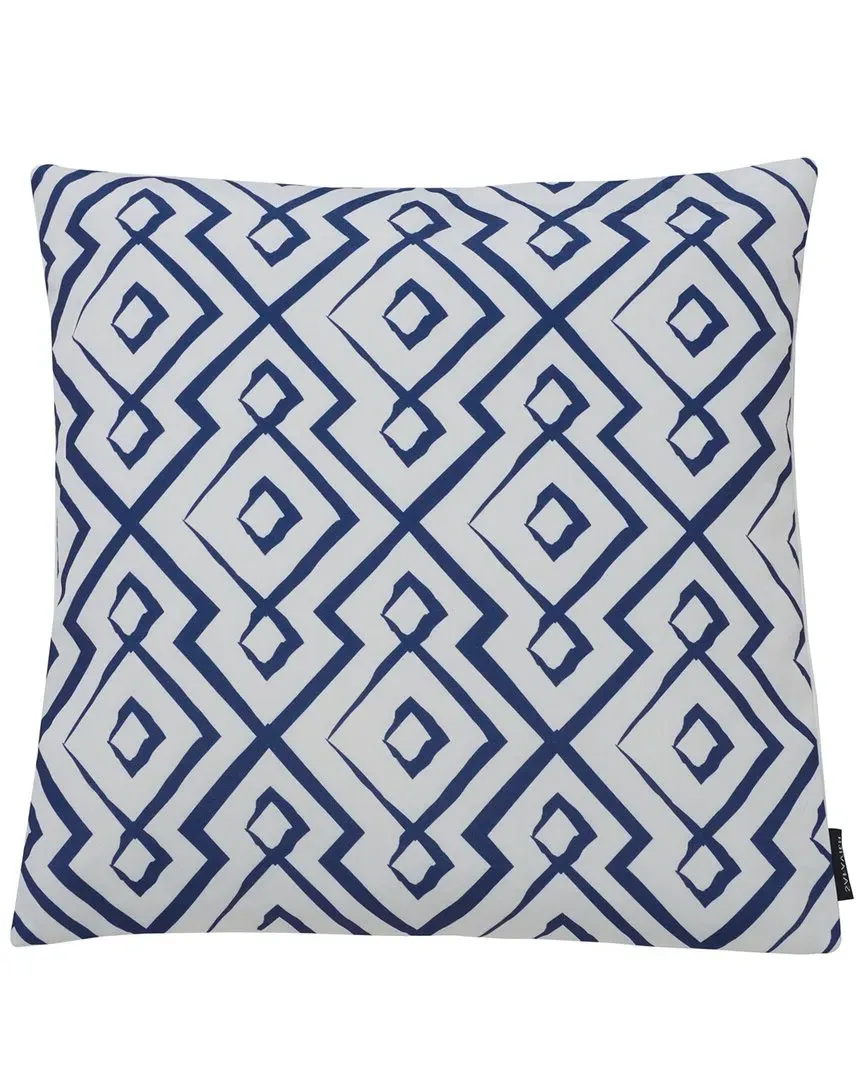 Lansana Outdoor Pillow - Navy