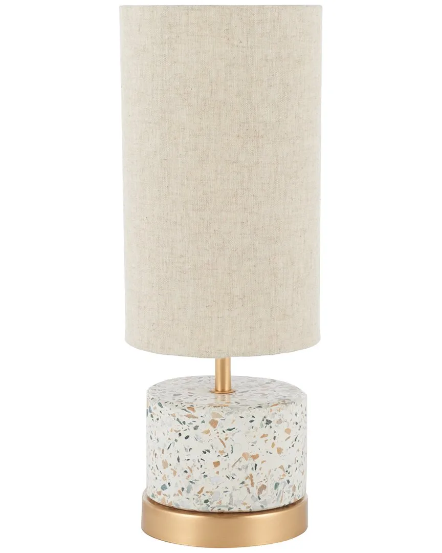 Laszlo Table Lamp - Natural, Concrete