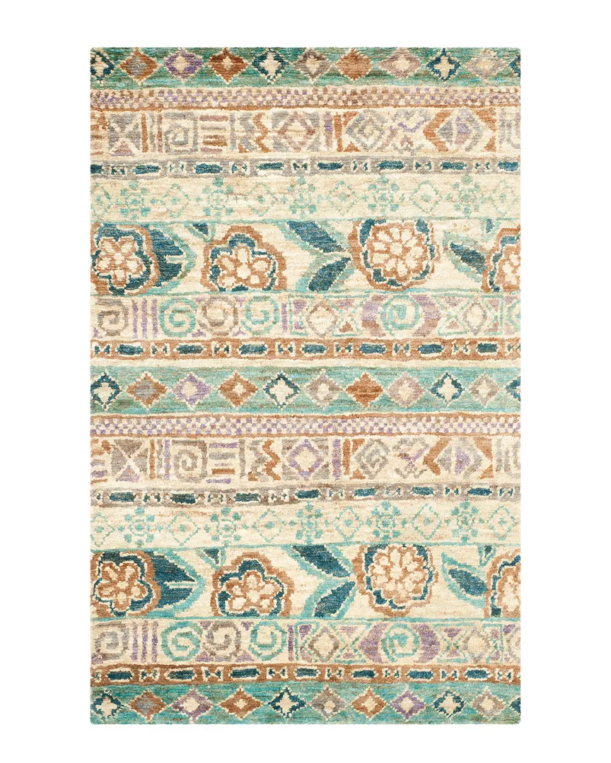 Lauren Ralph Lauren Jahi Hand-Loomed Rug - Bleach, Jute image