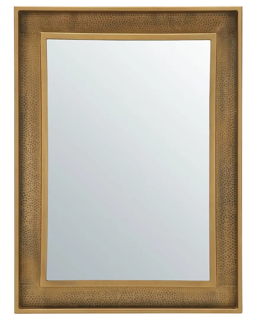 Lavanya Mirror - Antique Brass image