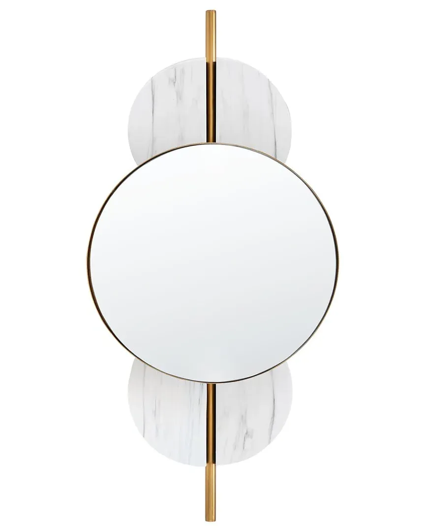 Lavelle Mirror - Gold image