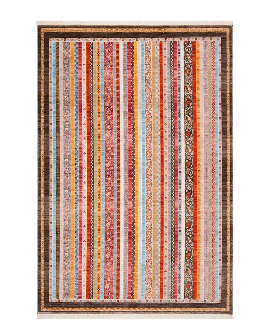 Lenox Window Panel - Brown, Polyester