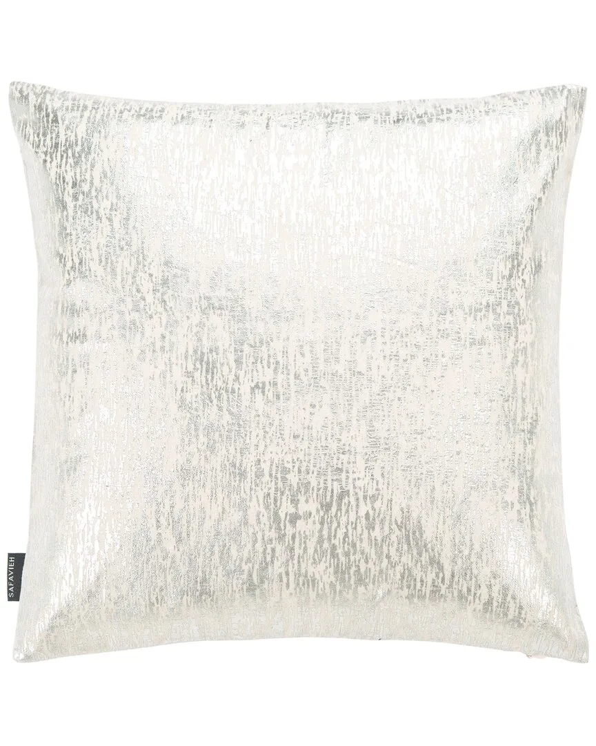 Letara Pillow - Silver image