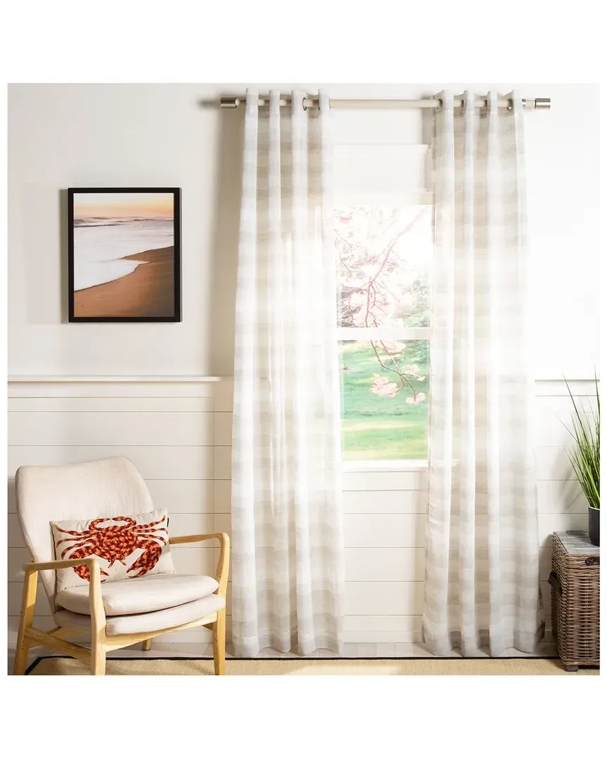 Liberty Window Panel - Multi, Polyester