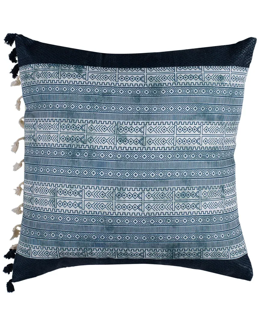 Linnet Pillow - Deep Blue image