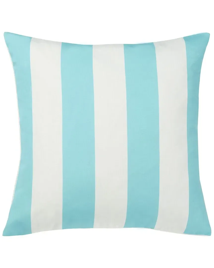 Macie Outdoor Pillow - Light Blue image