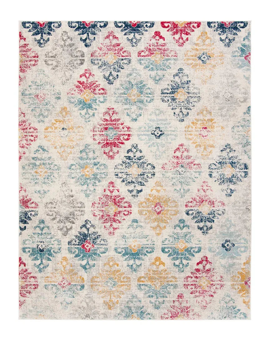Madison Area Rug - Ivory, Polypropylene