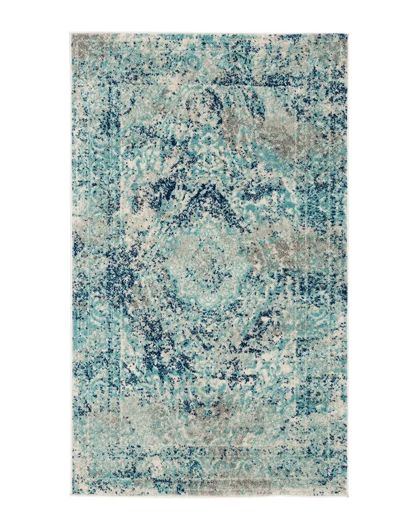 Madison Area Rug - Ivory, Polypropylene