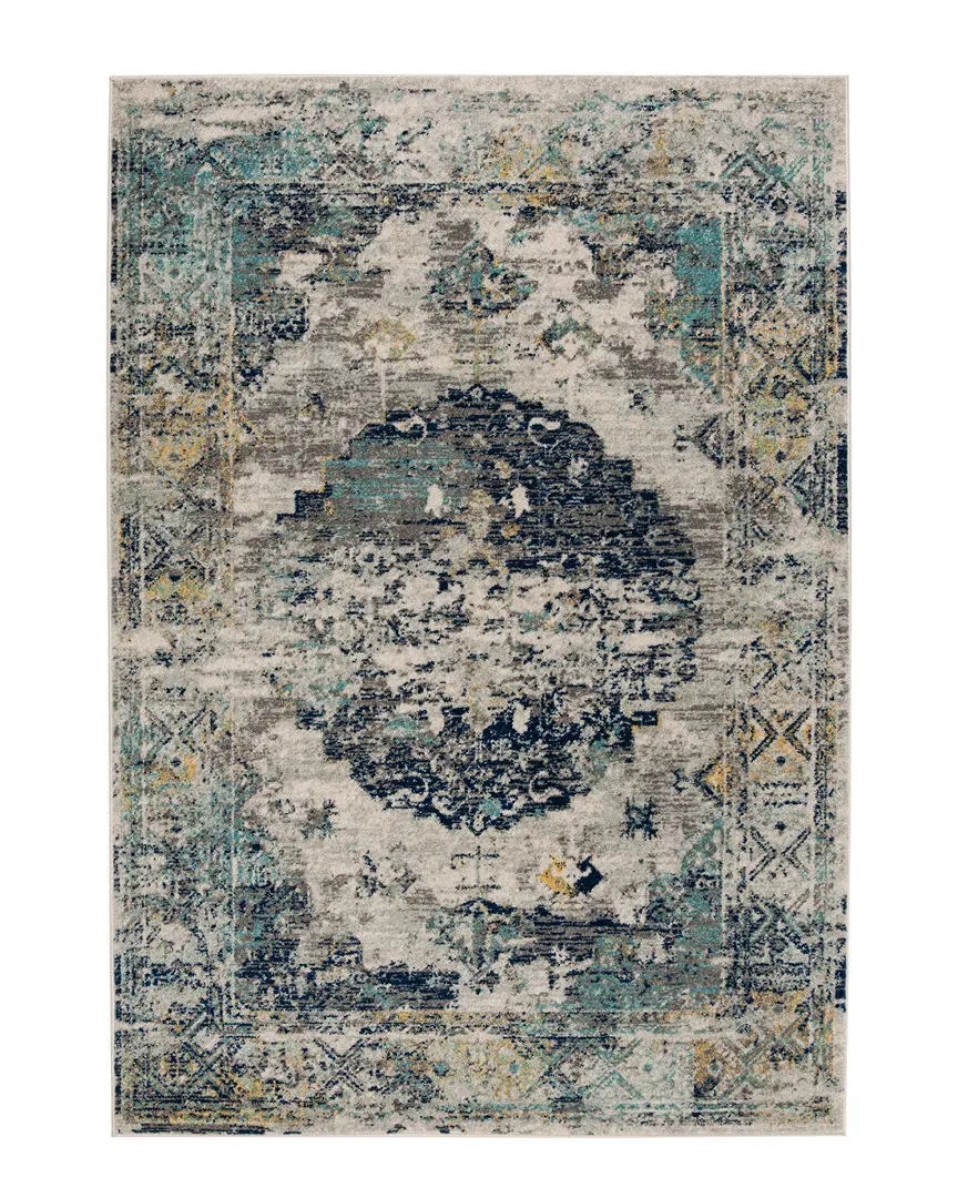Madison Area Rug - Light Grey, Polypropylene
